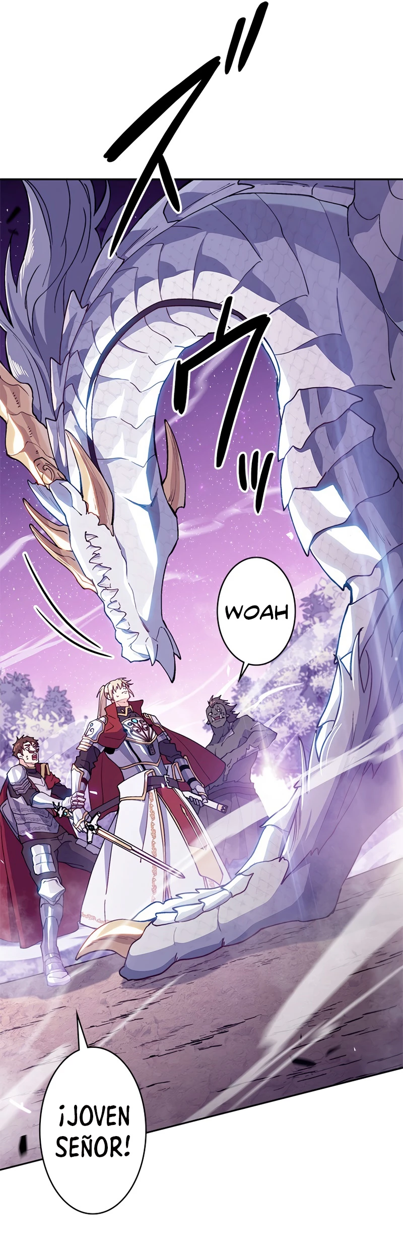 El Duque del dragón blanco: Pendragon > Capitulo 26 > Page 561