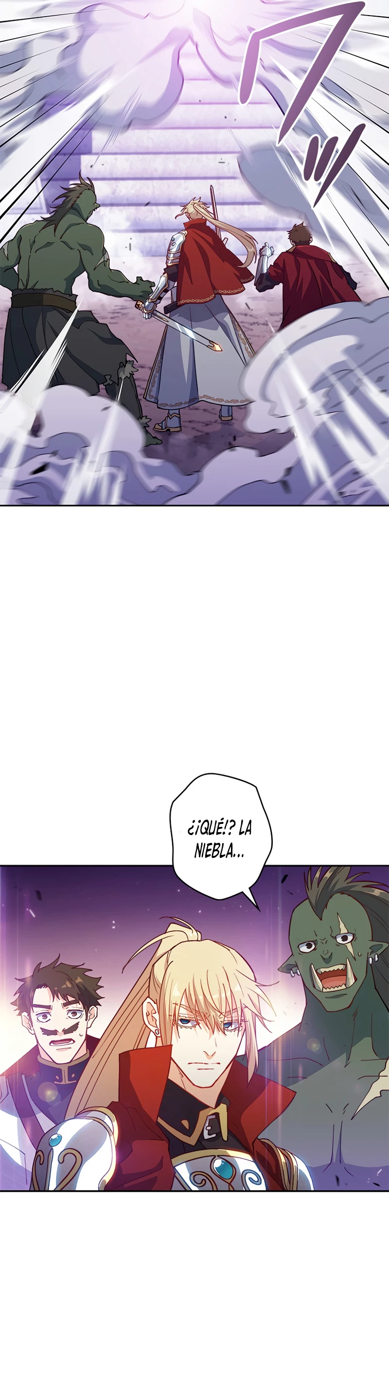 El Duque del dragón blanco: Pendragon > Capitulo 26 > Page 61