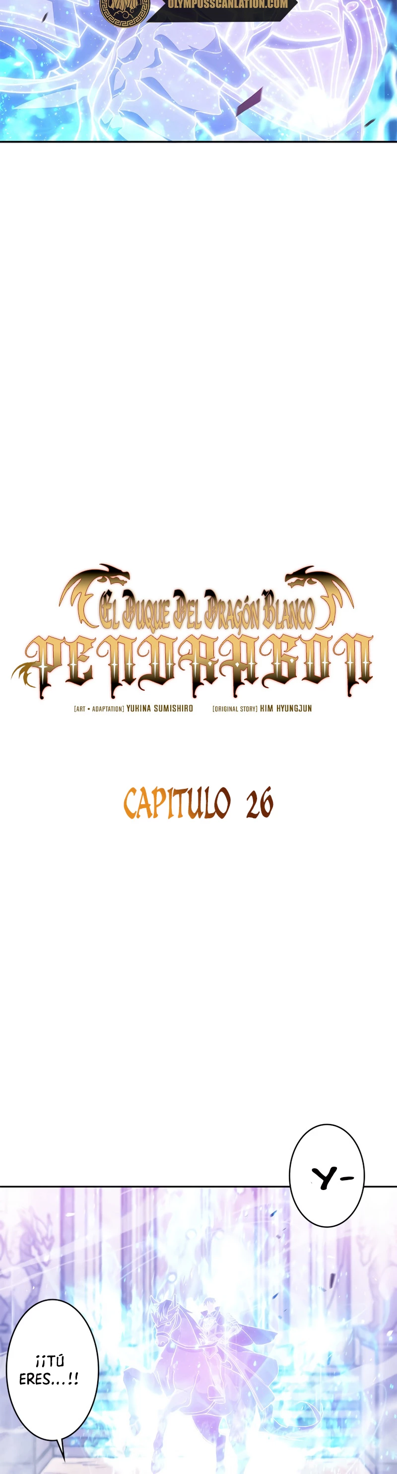 El Duque del dragón blanco: Pendragon > Capitulo 26 > Page 131
