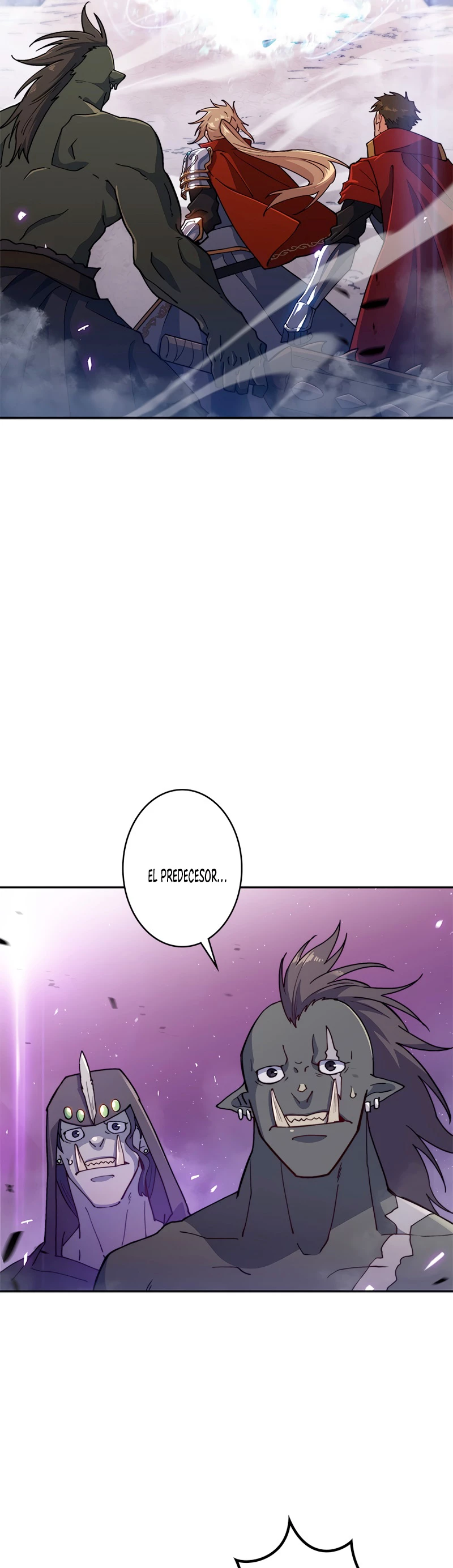 El Duque del dragón blanco: Pendragon > Capitulo 26 > Page 141