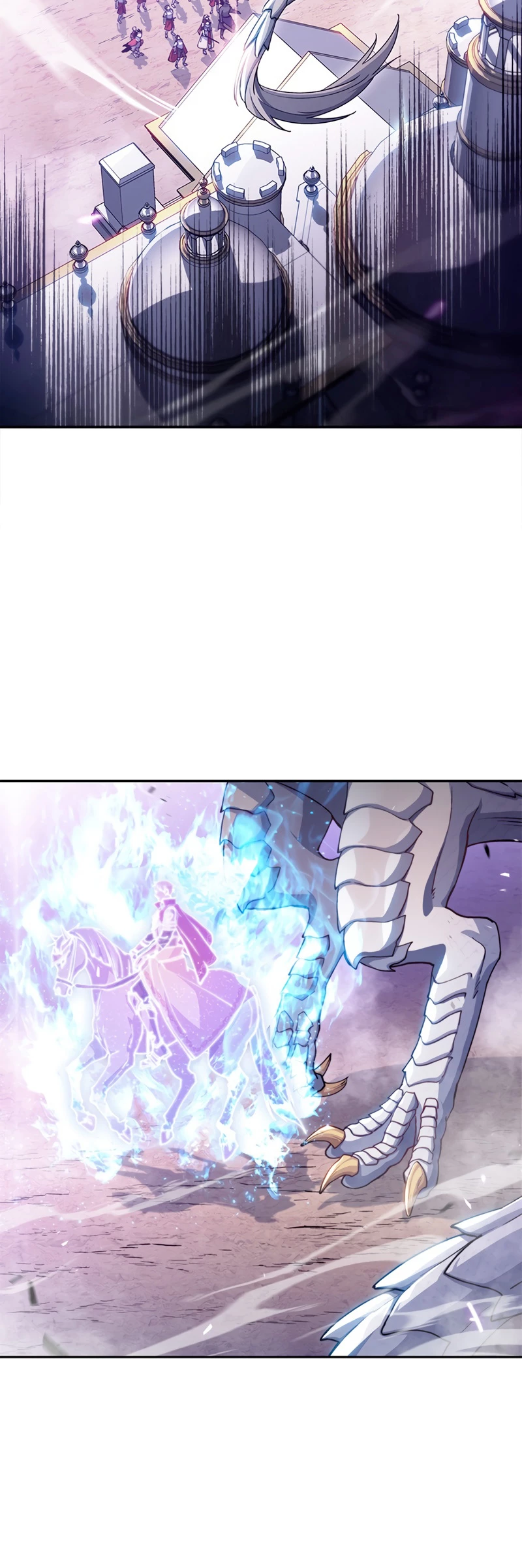 El Duque del dragón blanco: Pendragon > Capitulo 26 > Page 341