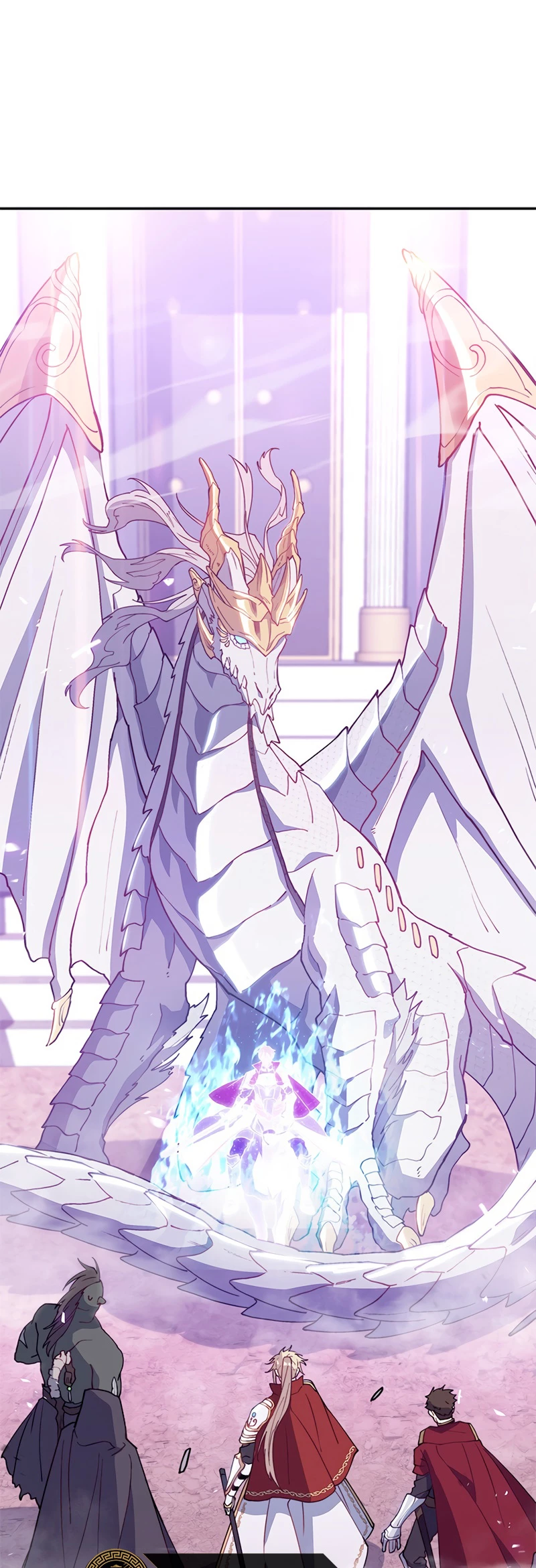 El Duque del dragón blanco: Pendragon > Capitulo 26 > Page 351