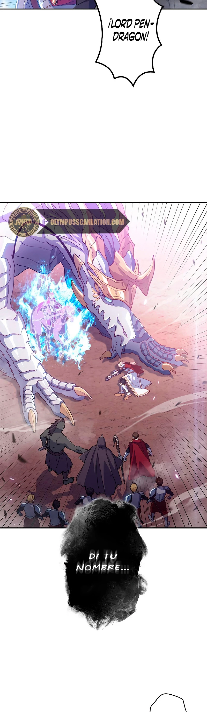 El Duque del dragón blanco: Pendragon > Capitulo 27 > Page 251