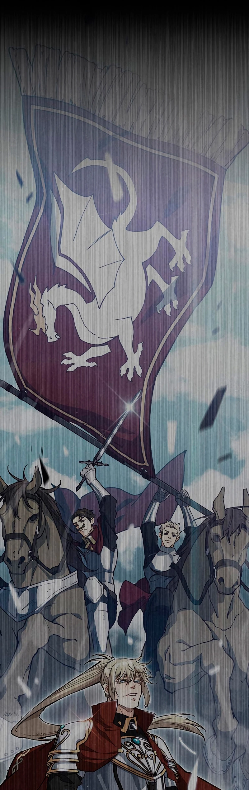El Duque del dragón blanco: Pendragon > Capitulo 27 > Page 351
