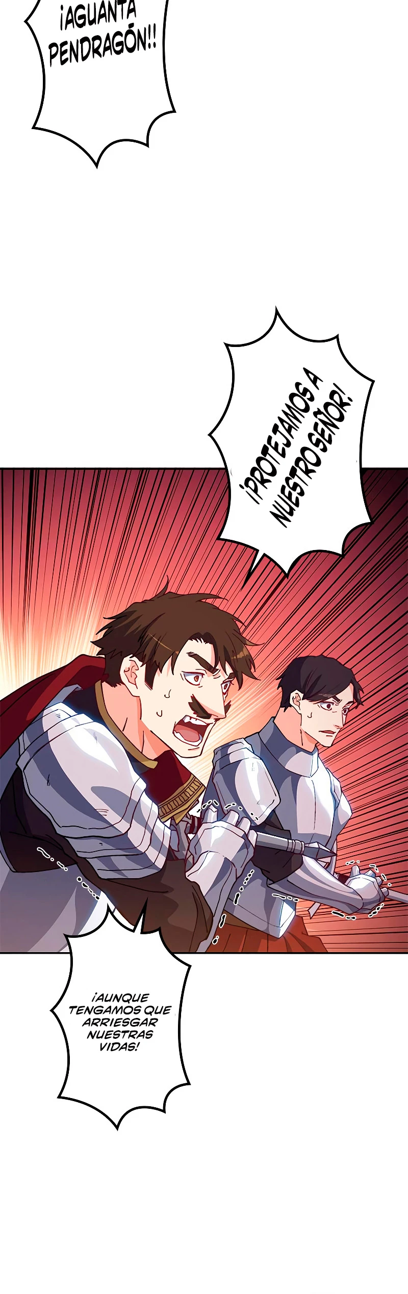 El Duque del dragón blanco: Pendragon > Capitulo 27 > Page 401