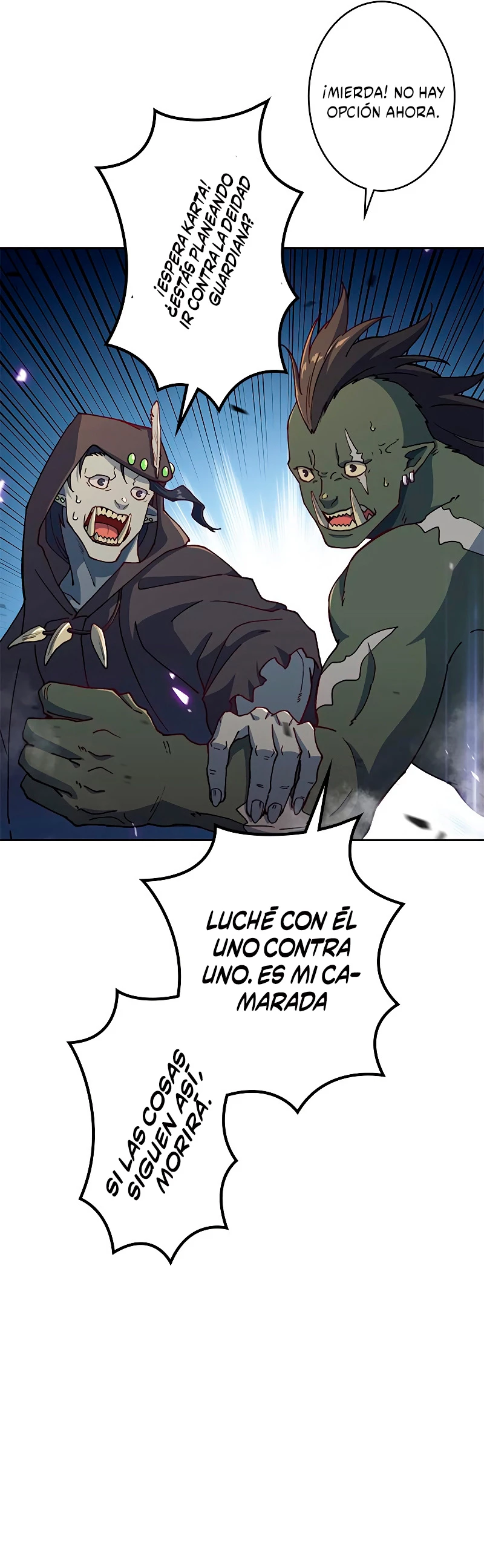 El Duque del dragón blanco: Pendragon > Capitulo 27 > Page 421