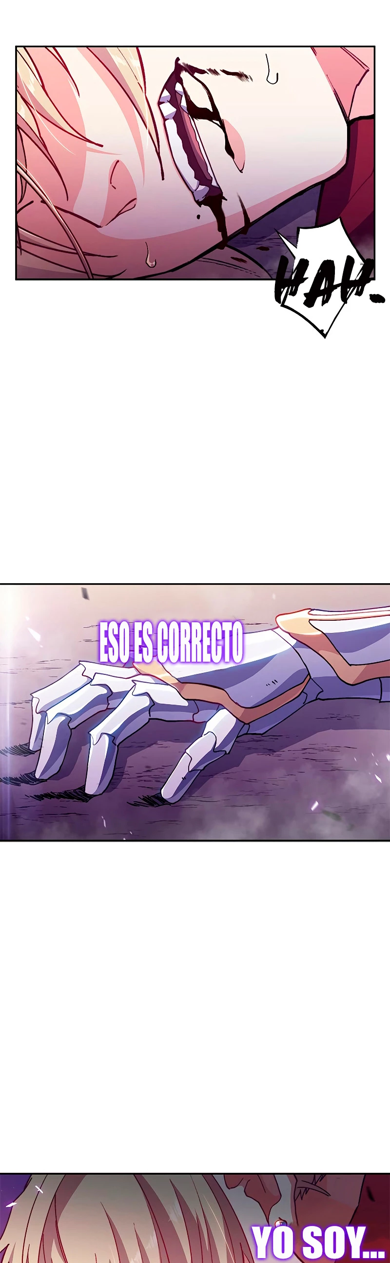 El Duque del dragón blanco: Pendragon > Capitulo 27 > Page 431