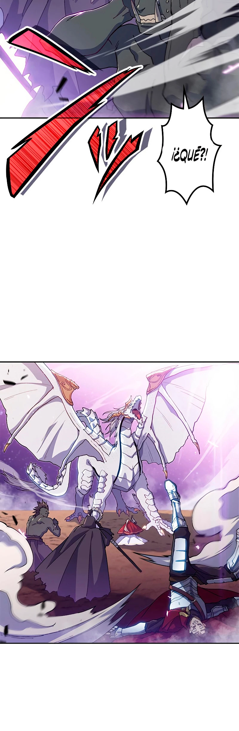 El Duque del dragón blanco: Pendragon > Capitulo 27 > Page 551