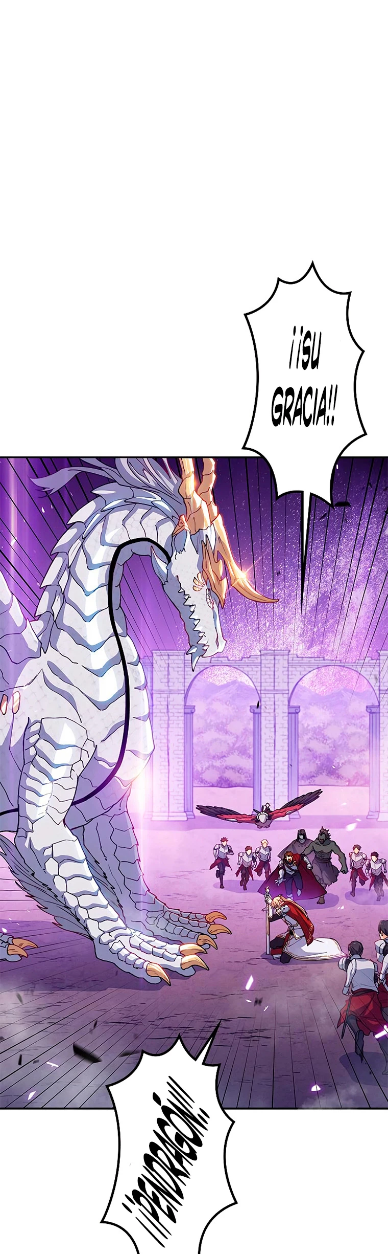 El Duque del dragón blanco: Pendragon > Capitulo 28 > Page 21
