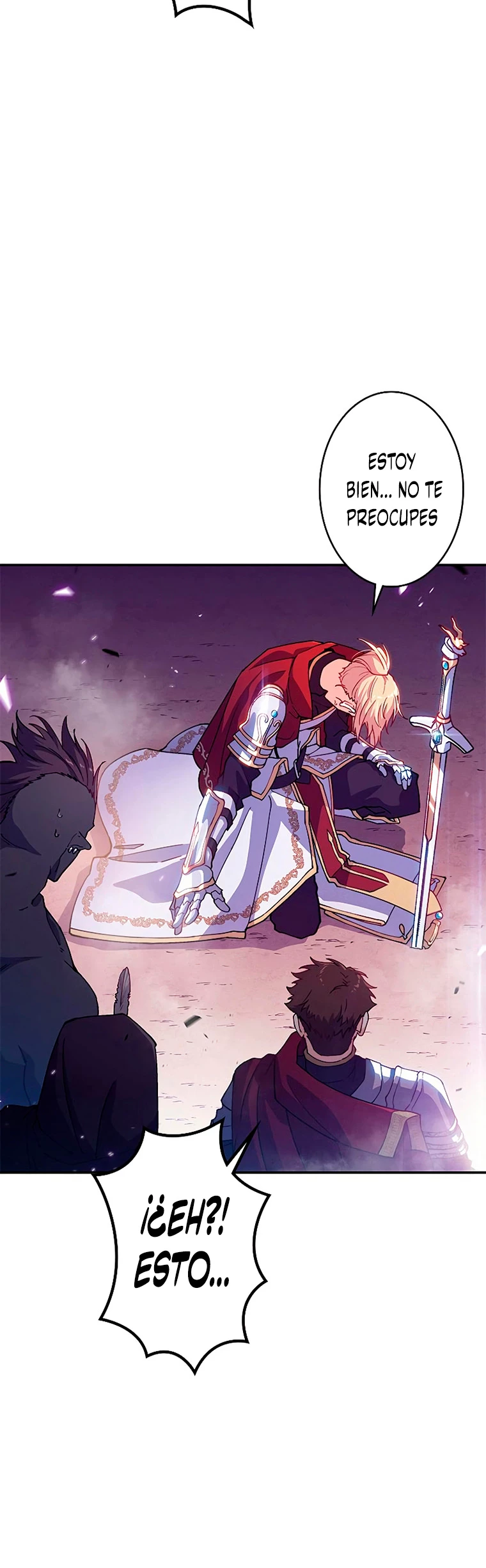 El Duque del dragón blanco: Pendragon > Capitulo 28 > Page 31