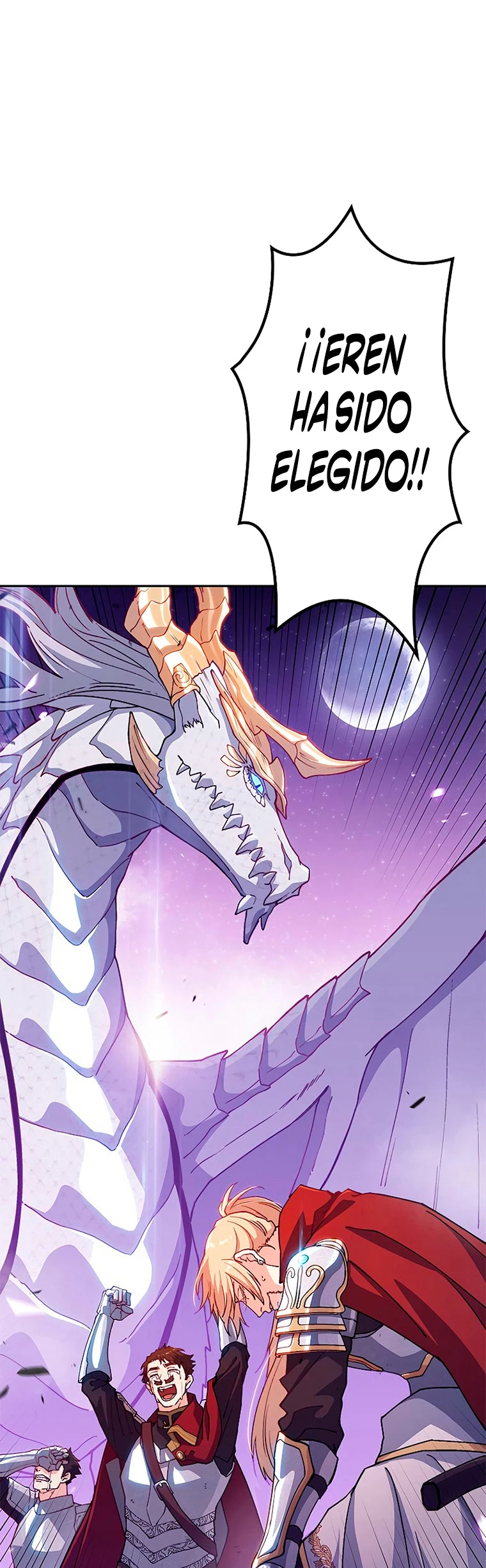 El Duque del dragón blanco: Pendragon > Capitulo 28 > Page 61