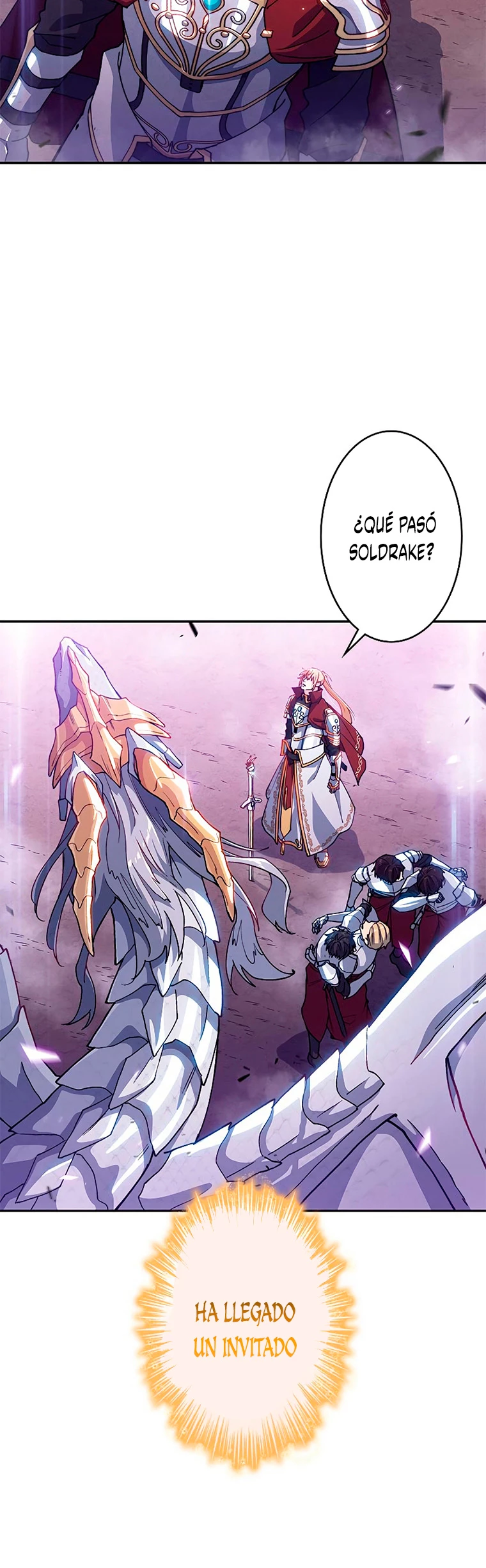 El Duque del dragón blanco: Pendragon > Capitulo 28 > Page 91