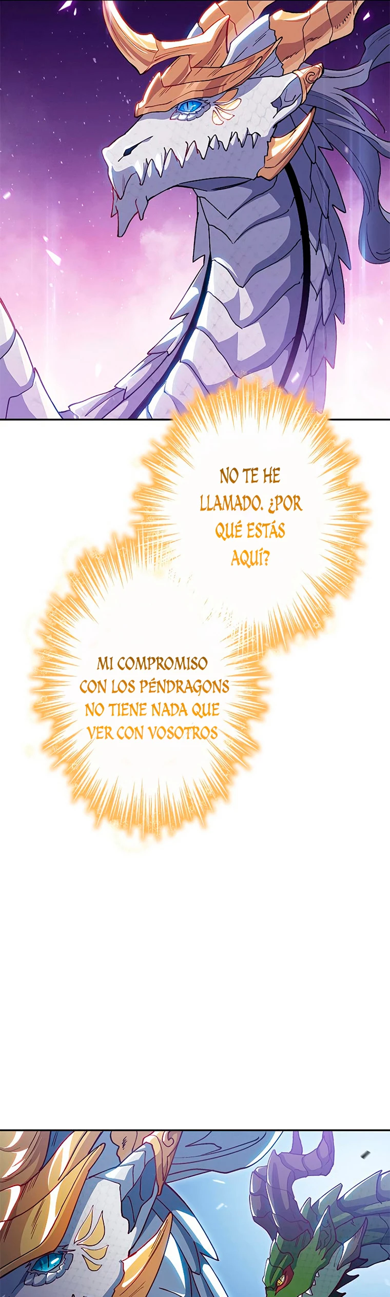 El Duque del dragón blanco: Pendragon > Capitulo 28 > Page 231
