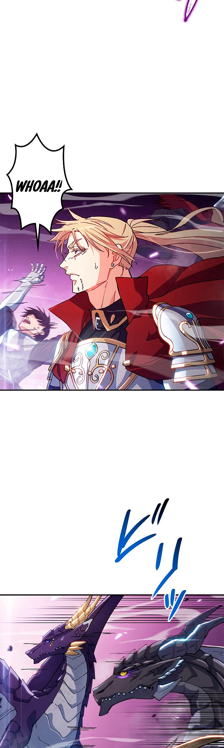 El Duque del dragón blanco: Pendragon > Capitulo 28 > Page 301