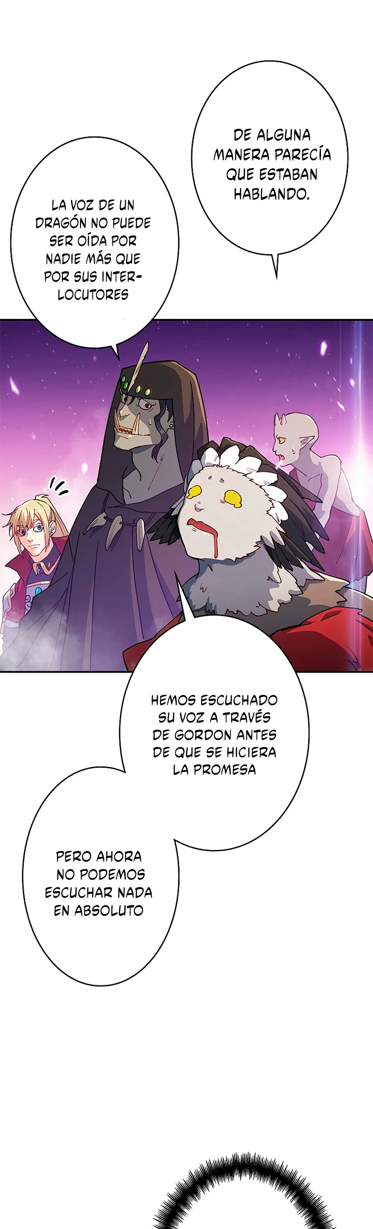 El Duque del dragón blanco: Pendragon > Capitulo 28 > Page 421