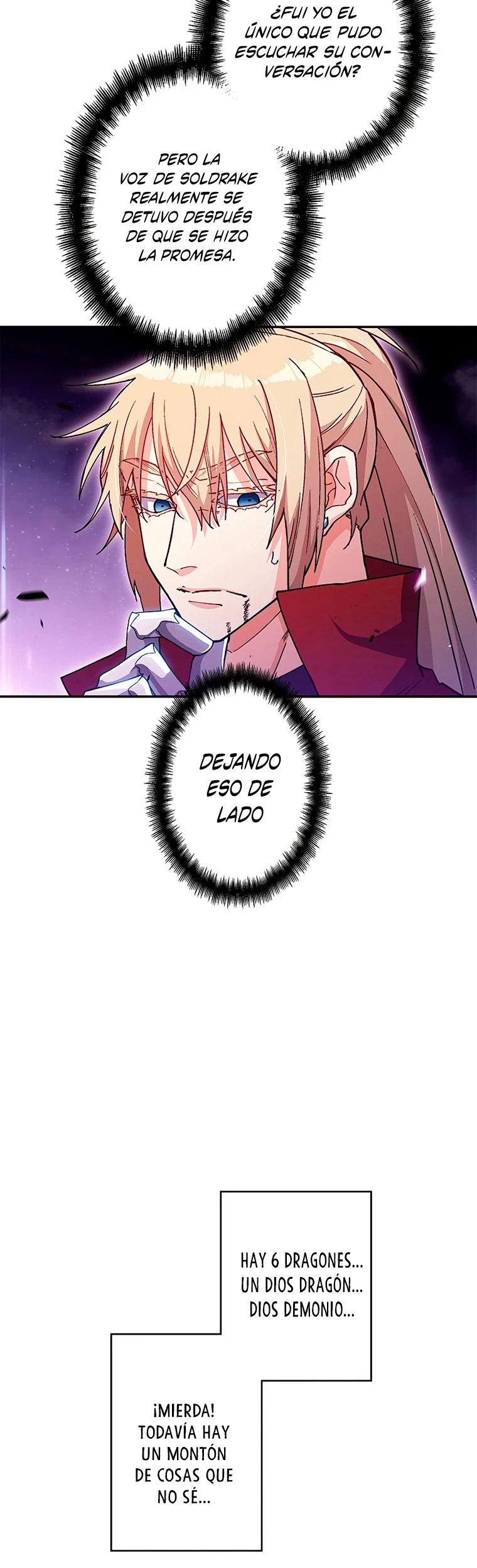 El Duque del dragón blanco: Pendragon > Capitulo 28 > Page 431