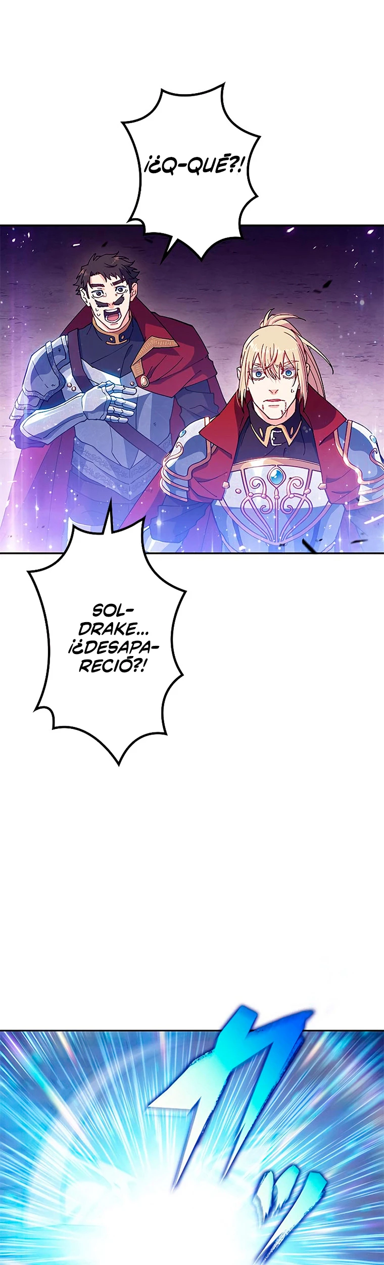 El Duque del dragón blanco: Pendragon > Capitulo 28 > Page 511