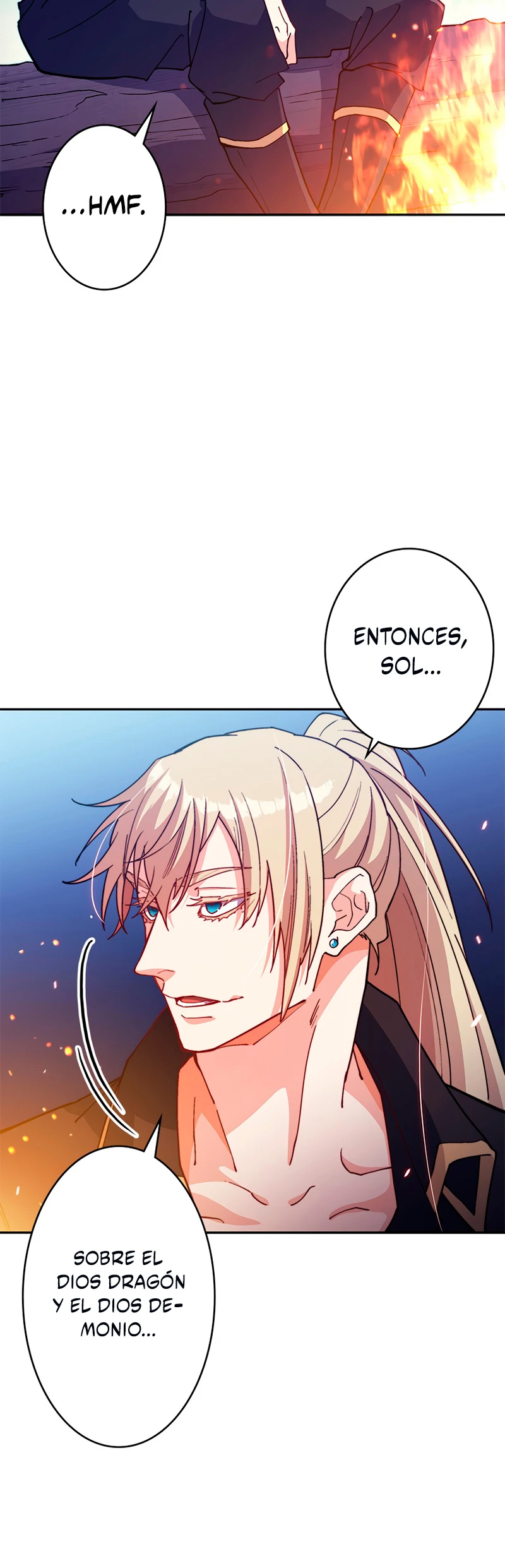 El Duque del dragón blanco: Pendragon > Capitulo 29 > Page 501