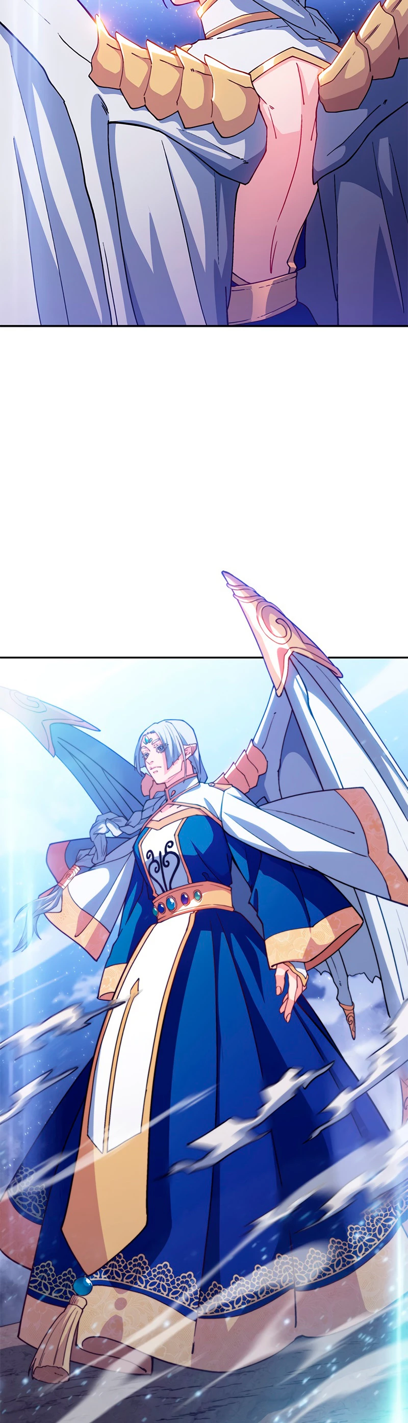 El Duque del dragón blanco: Pendragon > Capitulo 29 > Page 31