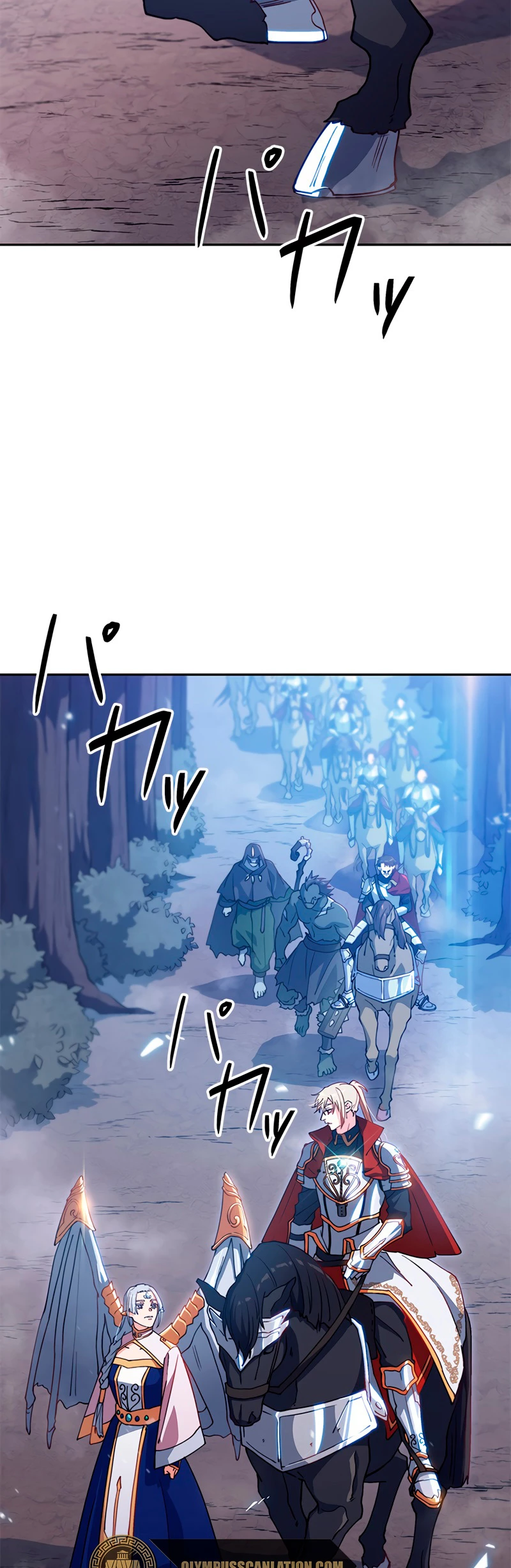 El Duque del dragón blanco: Pendragon > Capitulo 29 > Page 71