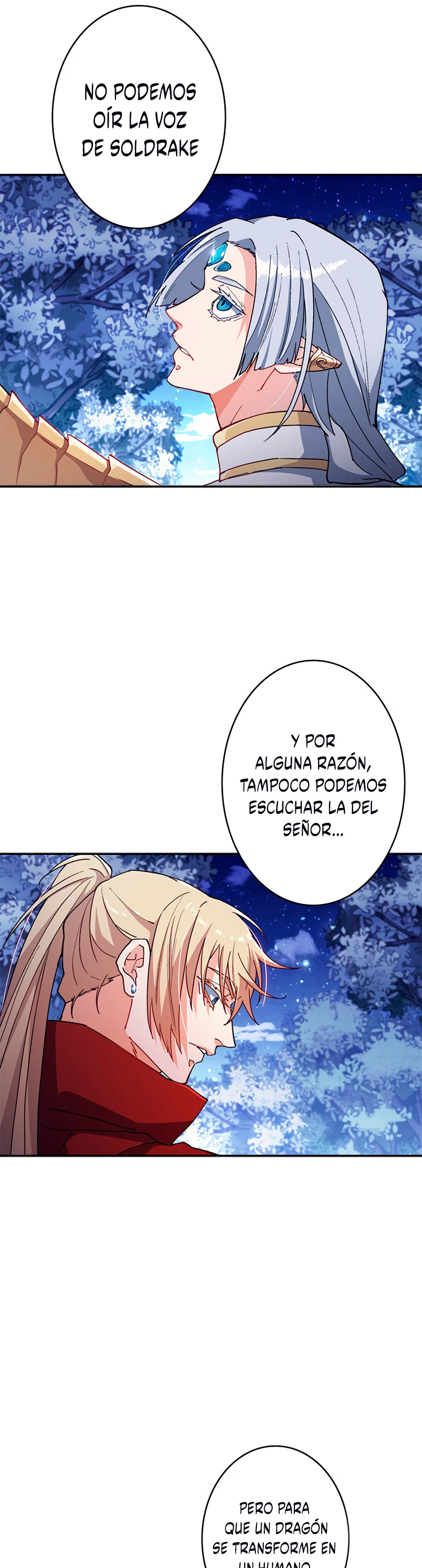 El Duque del dragón blanco: Pendragon > Capitulo 29 > Page 101