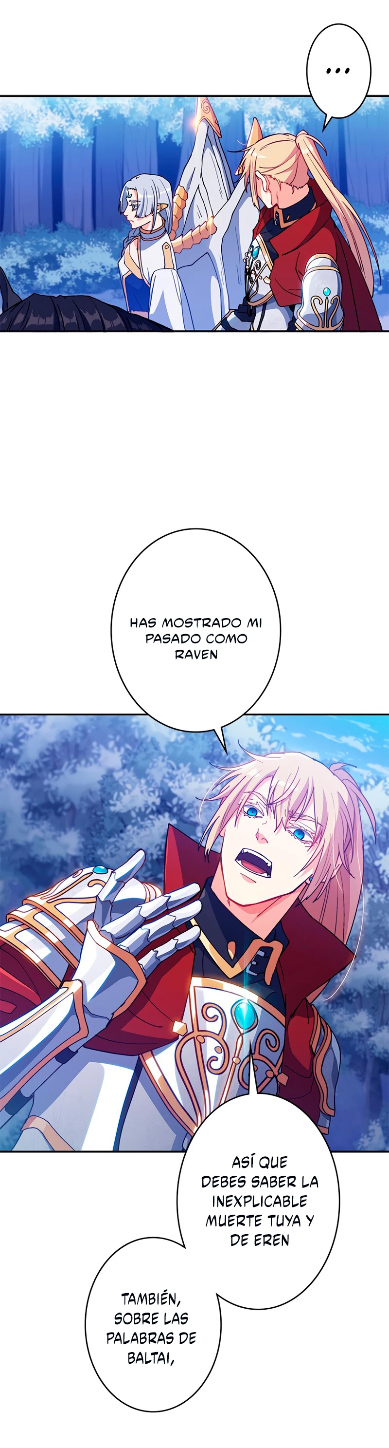 El Duque del dragón blanco: Pendragon > Capitulo 29 > Page 151