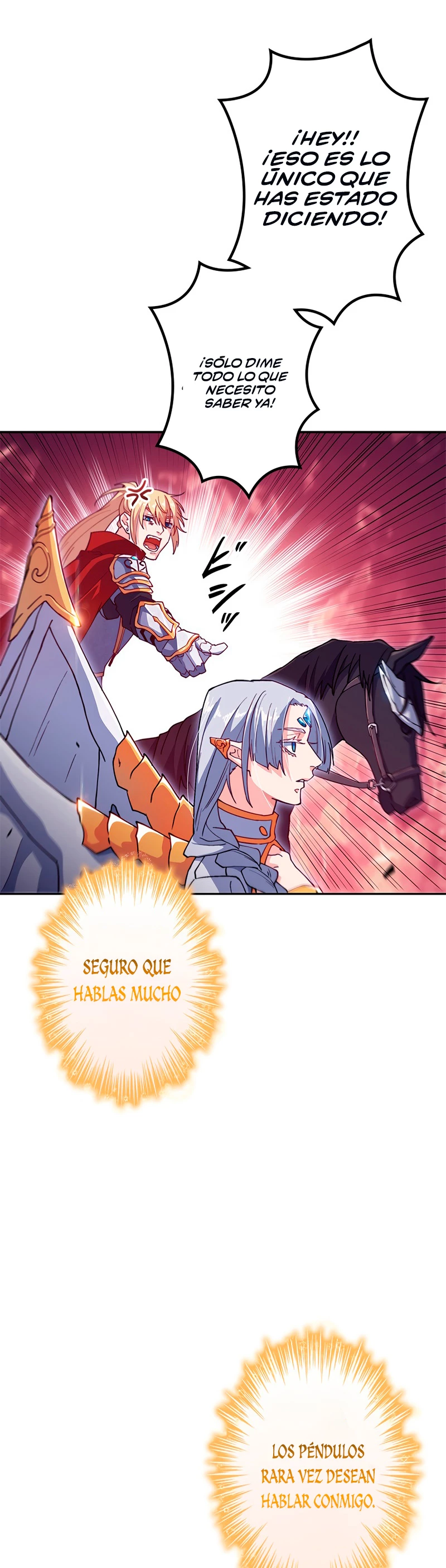 El Duque del dragón blanco: Pendragon > Capitulo 29 > Page 191