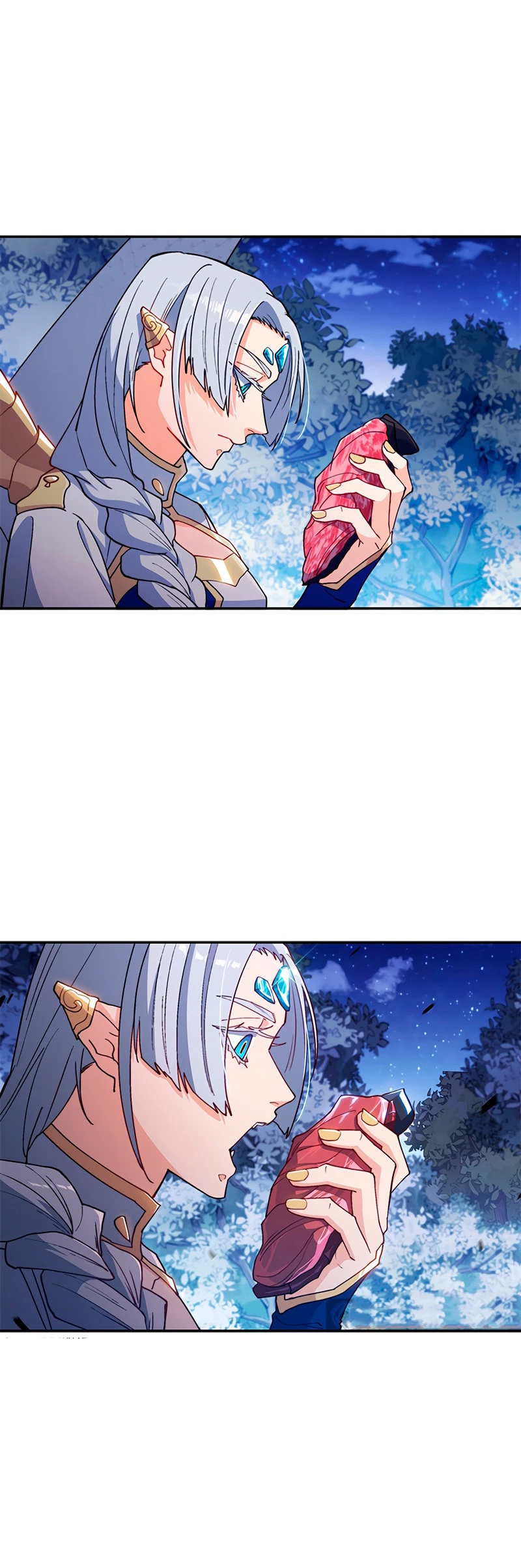 El Duque del dragón blanco: Pendragon > Capitulo 29 > Page 281