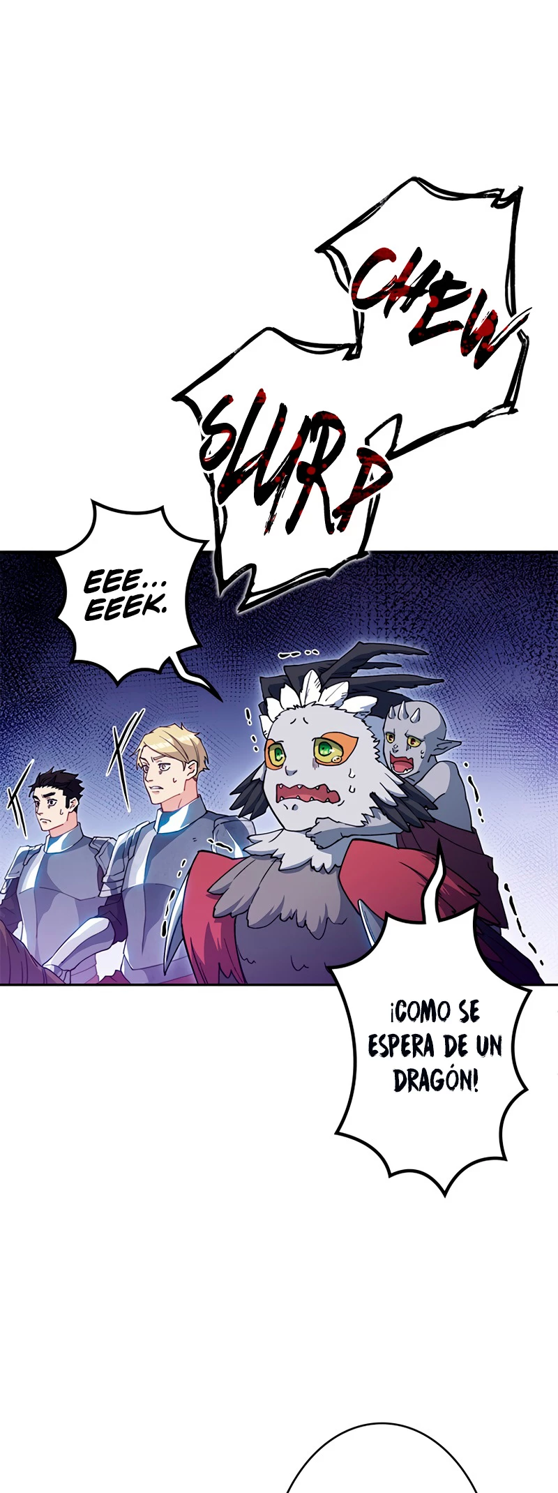 El Duque del dragón blanco: Pendragon > Capitulo 29 > Page 291