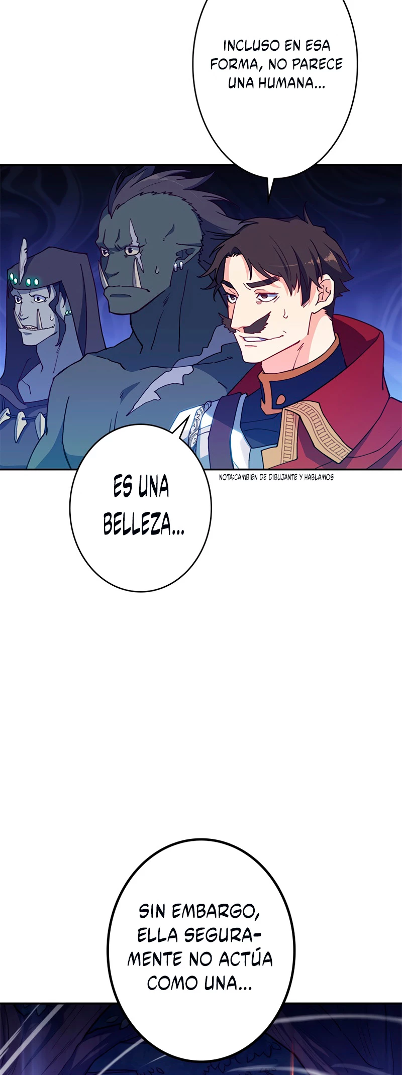El Duque del dragón blanco: Pendragon > Capitulo 29 > Page 301