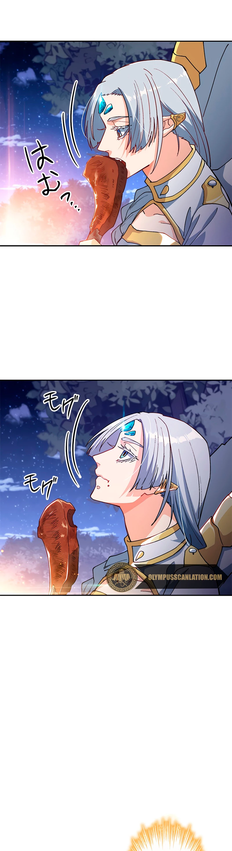 El Duque del dragón blanco: Pendragon > Capitulo 29 > Page 411