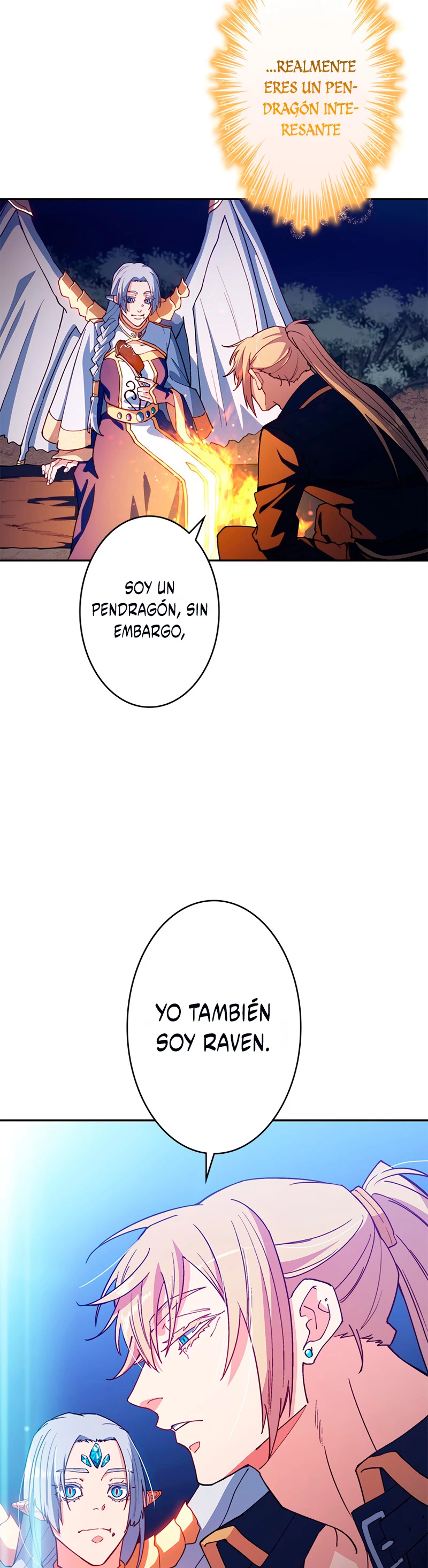 El Duque del dragón blanco: Pendragon > Capitulo 29 > Page 421