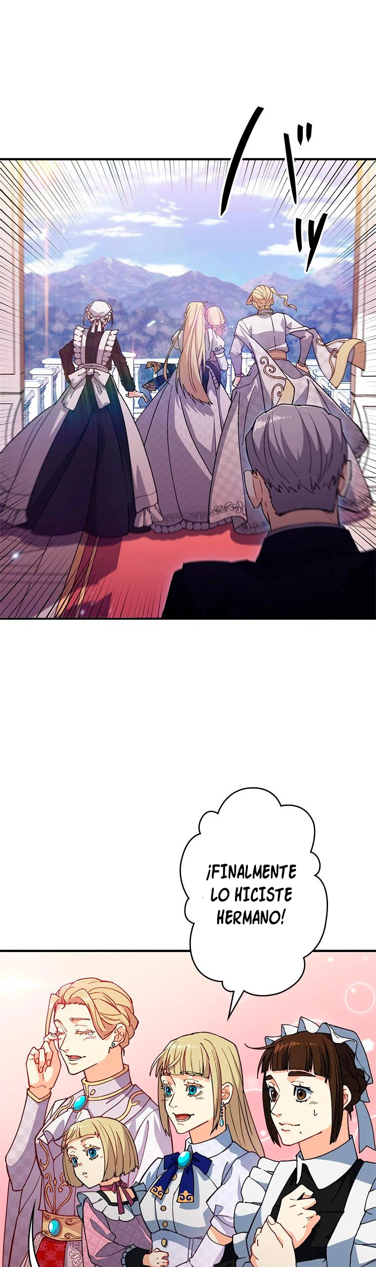 El Duque del dragón blanco: Pendragon > Capitulo 30 > Page 31