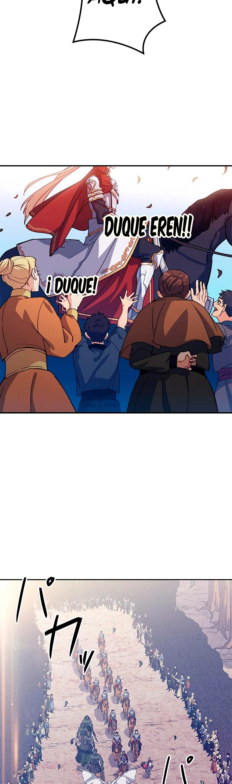 El Duque del dragón blanco: Pendragon > Capitulo 30 > Page 51