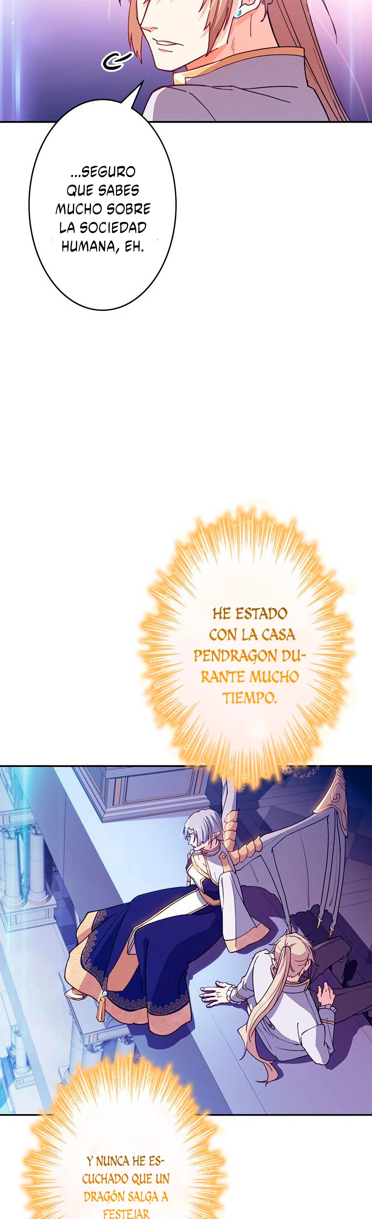 El Duque del dragón blanco: Pendragon > Capitulo 30 > Page 271
