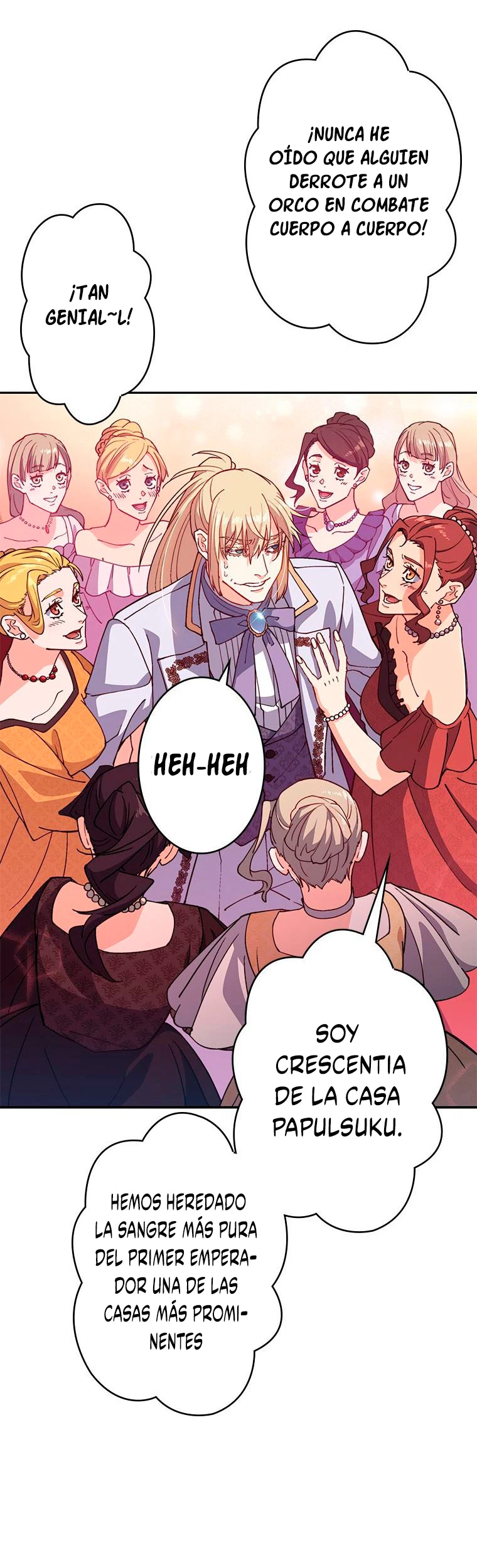 El Duque del dragón blanco: Pendragon > Capitulo 30 > Page 361