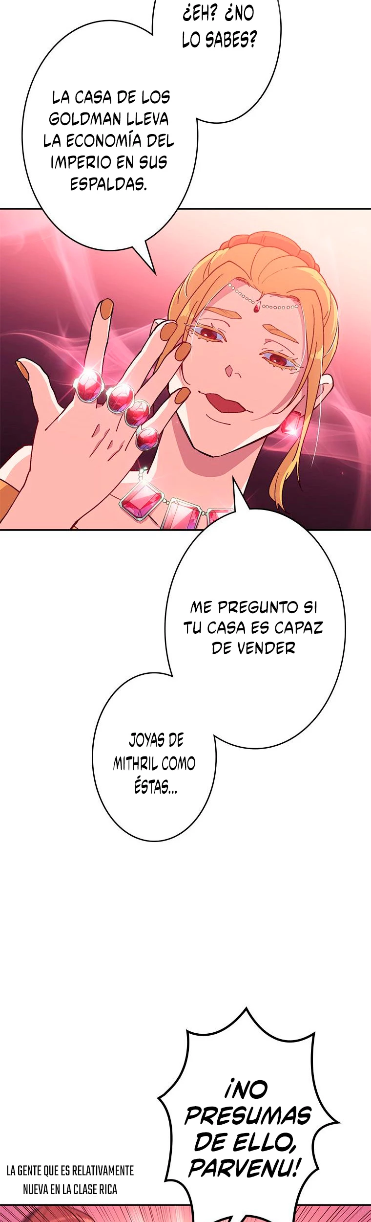El Duque del dragón blanco: Pendragon > Capitulo 30 > Page 381