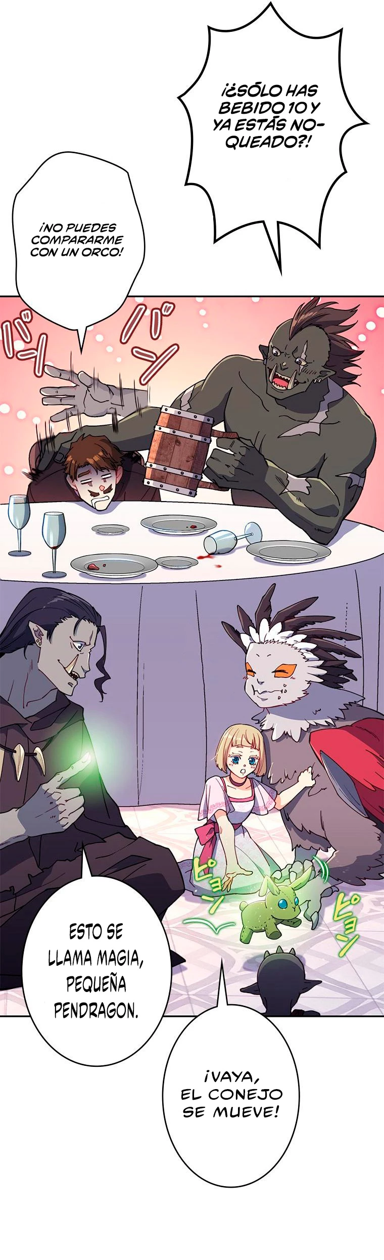 El Duque del dragón blanco: Pendragon > Capitulo 30 > Page 431