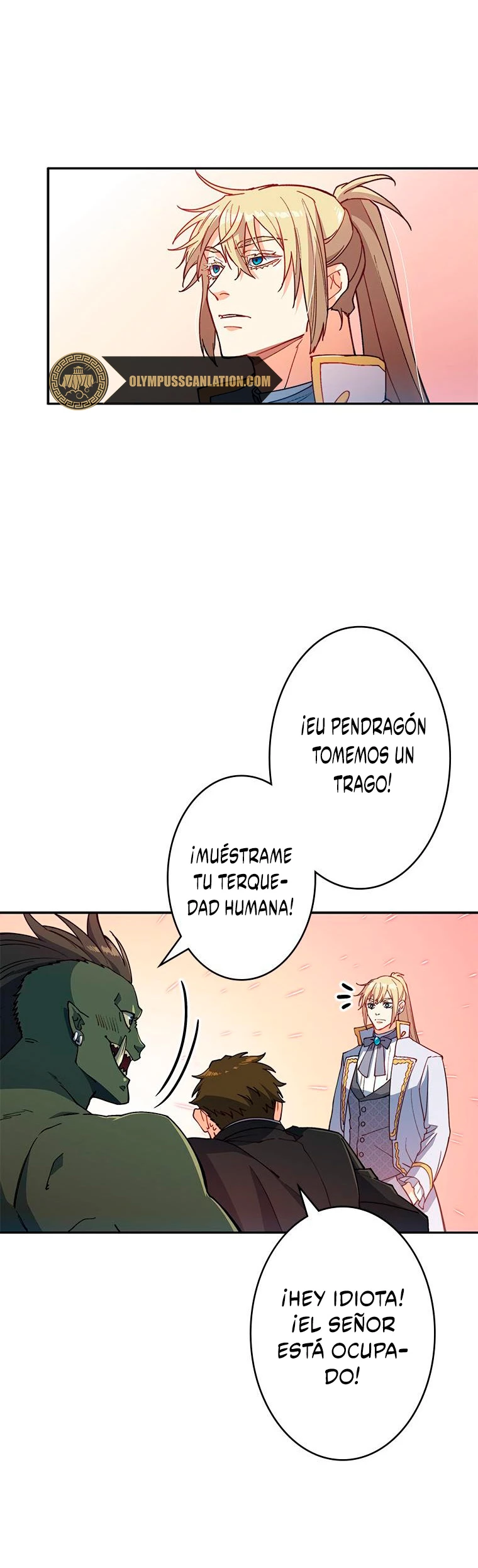 El Duque del dragón blanco: Pendragon > Capitulo 30 > Page 441