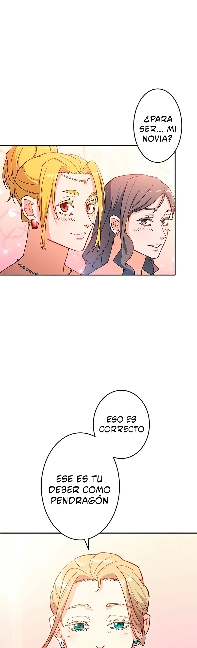 El Duque del dragón blanco: Pendragon > Capitulo 31 > Page 41
