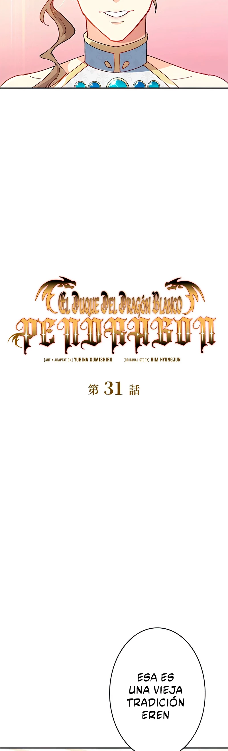 El Duque del dragón blanco: Pendragon > Capitulo 31 > Page 51