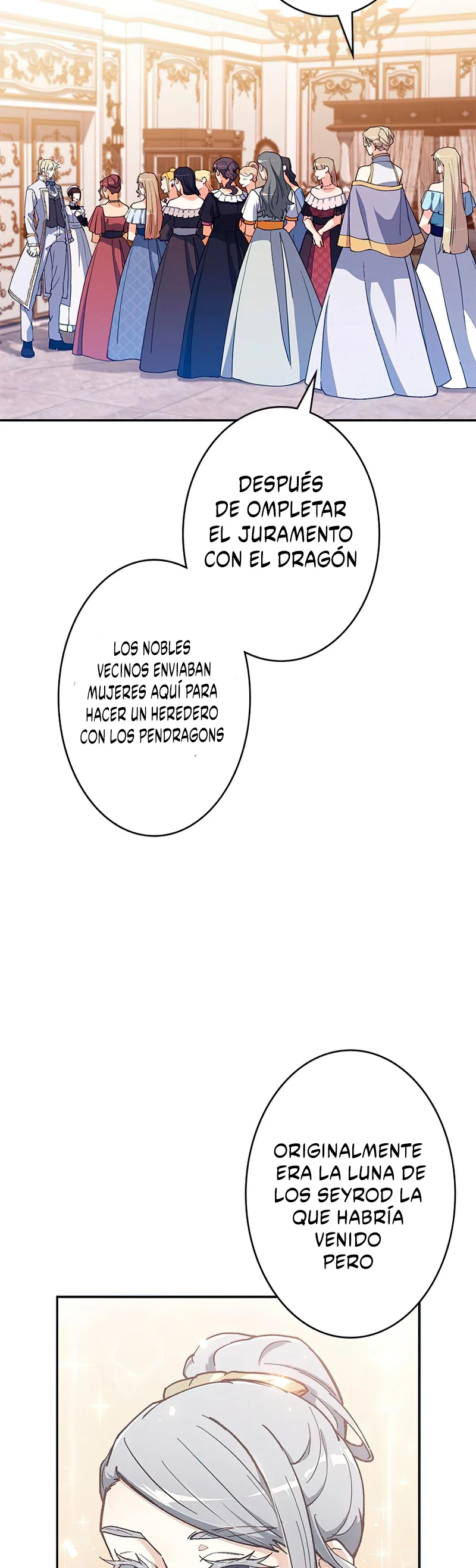 El Duque del dragón blanco: Pendragon > Capitulo 31 > Page 61