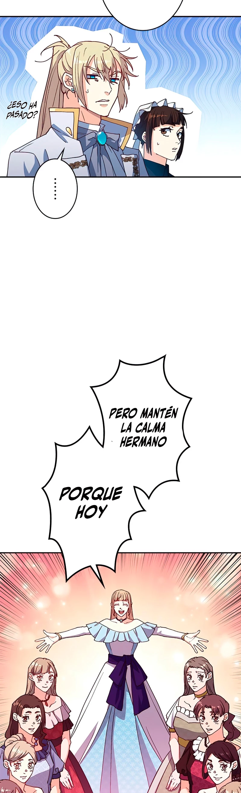 El Duque del dragón blanco: Pendragon > Capitulo 31 > Page 81