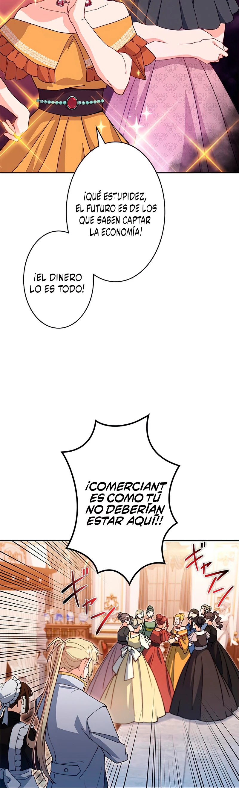 El Duque del dragón blanco: Pendragon > Capitulo 31 > Page 111