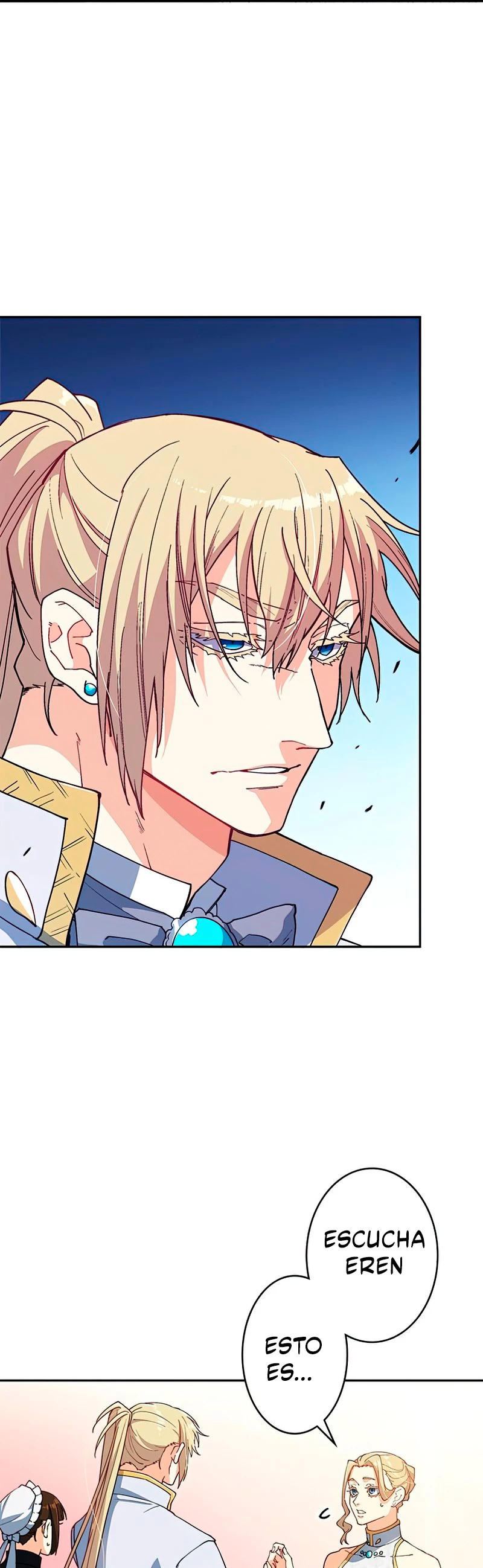 El Duque del dragón blanco: Pendragon > Capitulo 31 > Page 121