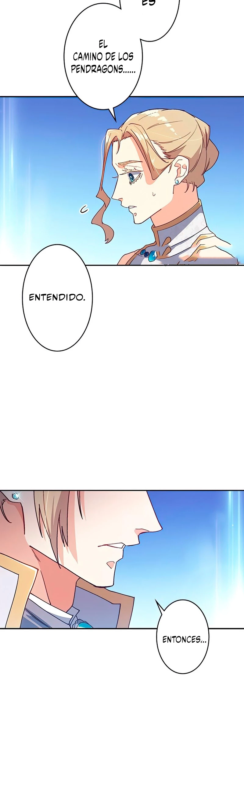 El Duque del dragón blanco: Pendragon > Capitulo 31 > Page 141