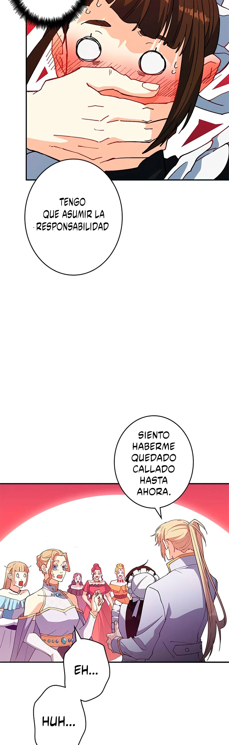 El Duque del dragón blanco: Pendragon > Capitulo 31 > Page 211