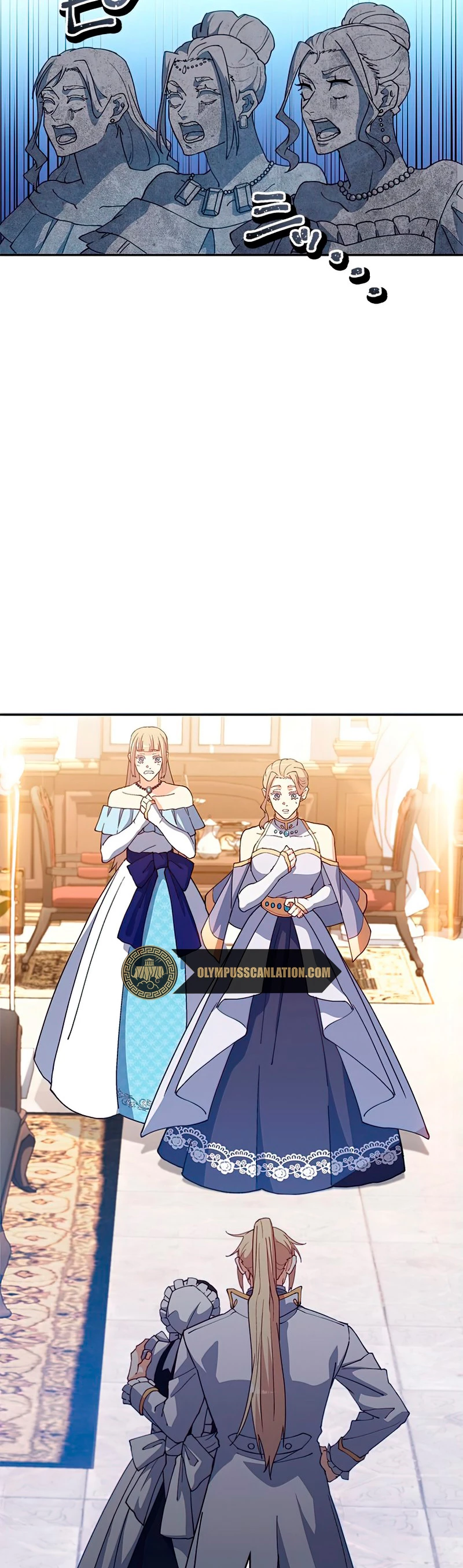 El Duque del dragón blanco: Pendragon > Capitulo 31 > Page 281