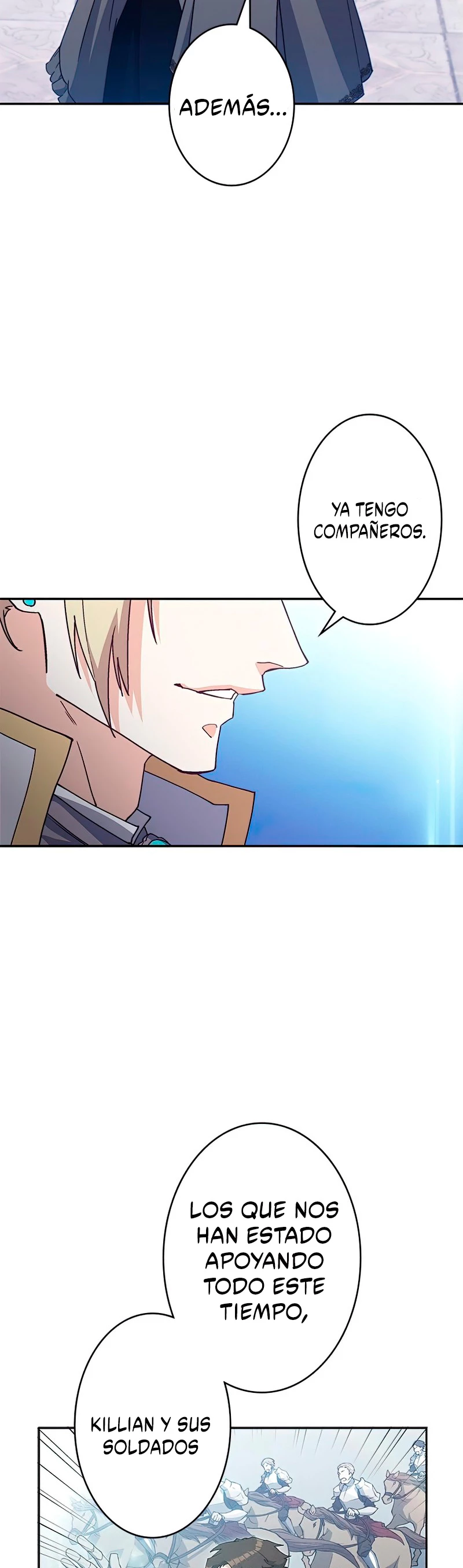 El Duque del dragón blanco: Pendragon > Capitulo 31 > Page 291