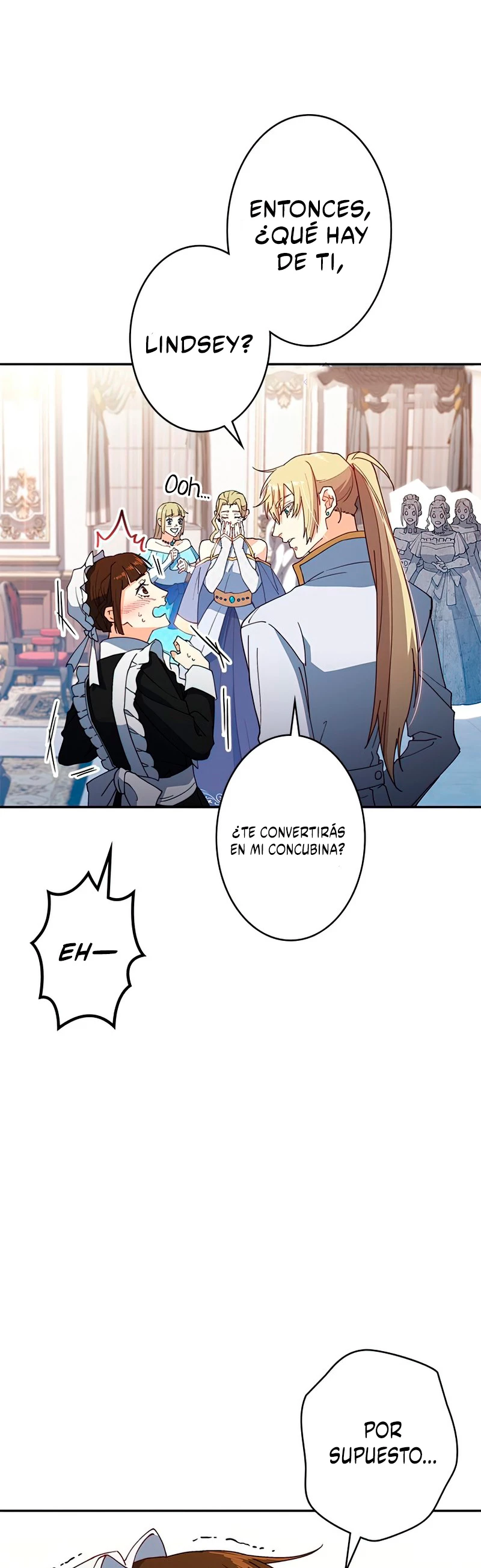 El Duque del dragón blanco: Pendragon > Capitulo 31 > Page 341